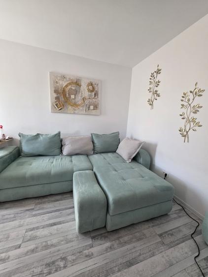 Apartament cu 2 camere în Palazu Mare