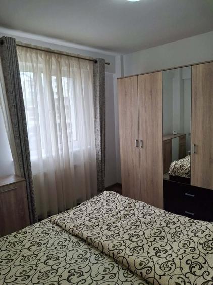 Apartament cu 2 camere decomandat în Vișan