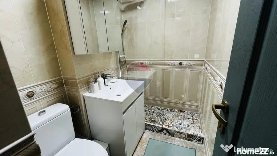 Garsonieră semidecomandată în Central
