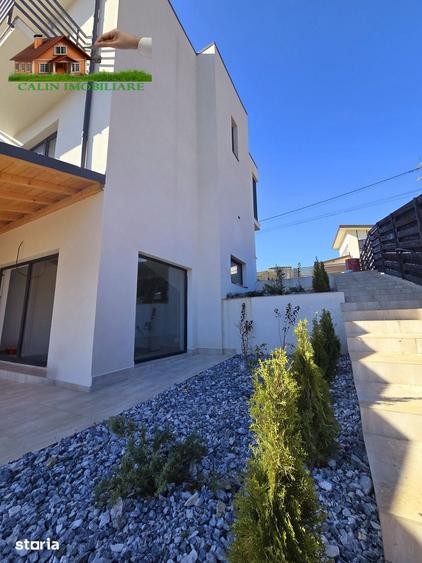 DUPLEX LUX 4 CAMERE 115 mp CURTE 300 mp HLINCEA PADURE 158.800 EURO - 8