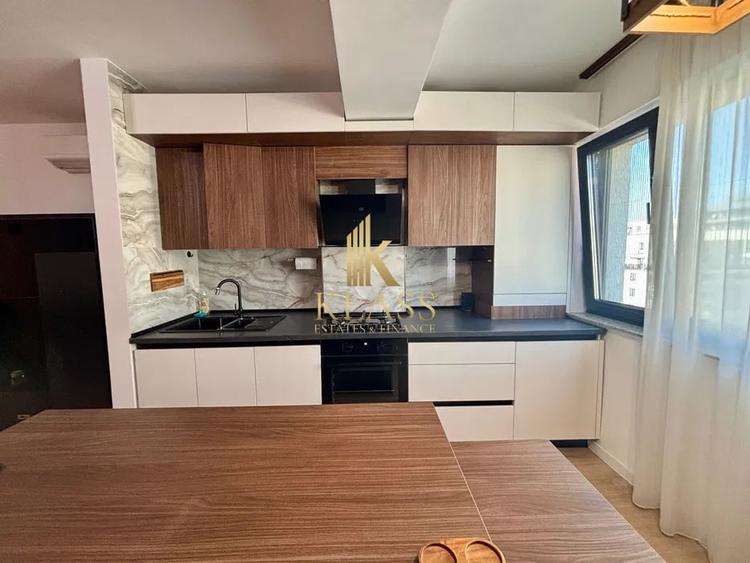 Apartament 2 Camere | Pipera Rond OMV | Parcare inclusă | 65 mp | 800€ - 2