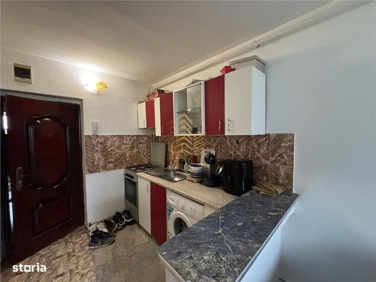Garsonieră decomandată în Ciupercenii Noi