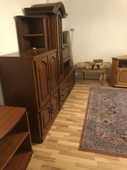 Garsonieră decomandată în Central