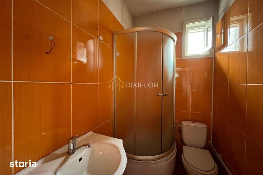 Casă cu 3 camere cu Teren 2000 Mp în Șieu