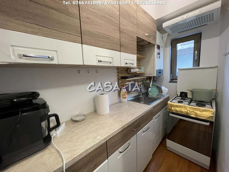 Apartament cu 2 camere decomandat în 9 Mai