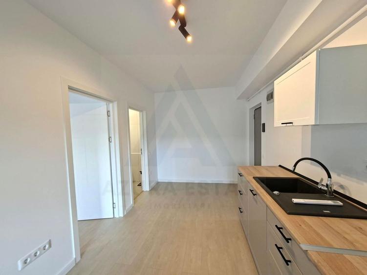 Apartament cu 2 camere decomandat, mobilat în Șelimbăr