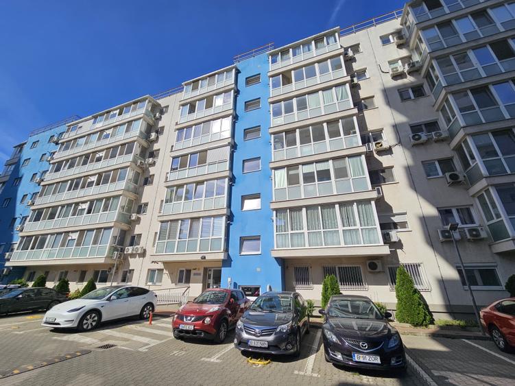 Apartament cu 2 camere semidecomandat în Timișoara
