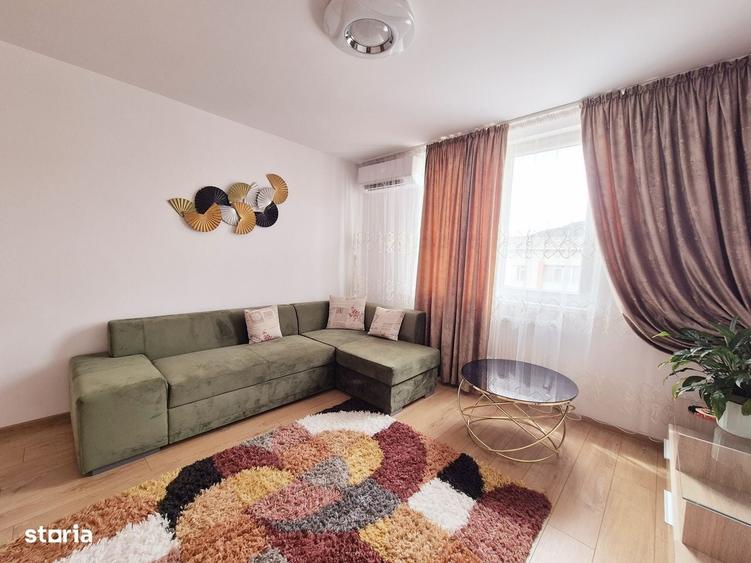Apartament cu 3 camere în Dărmănești