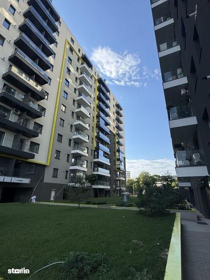 Apartament cu 2 camere semidecomandat în Timișoara
