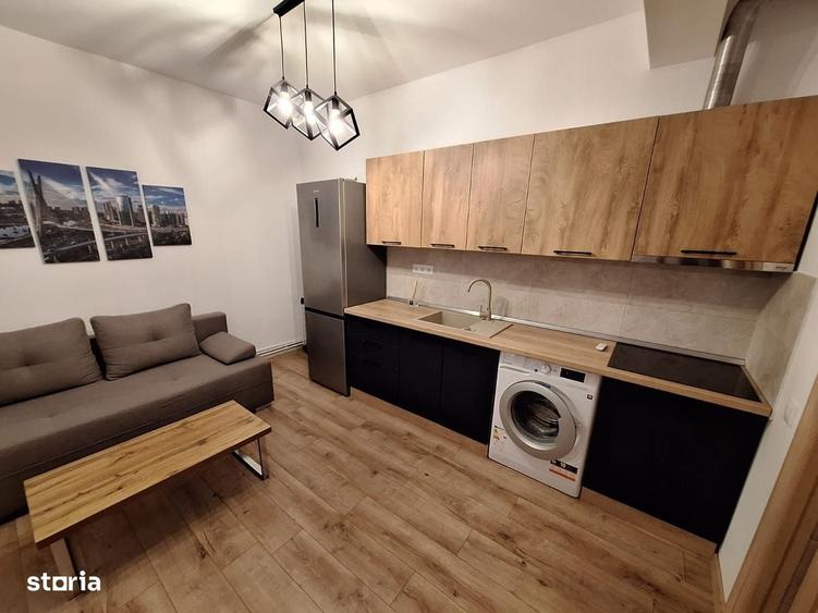 Apartament 2 camere strada Meteor finisat, mobilat, utilat - 3
