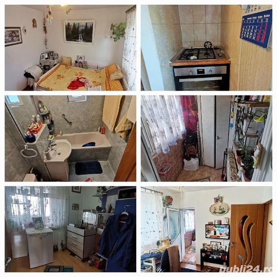 Apartament cu 4 camere în CET