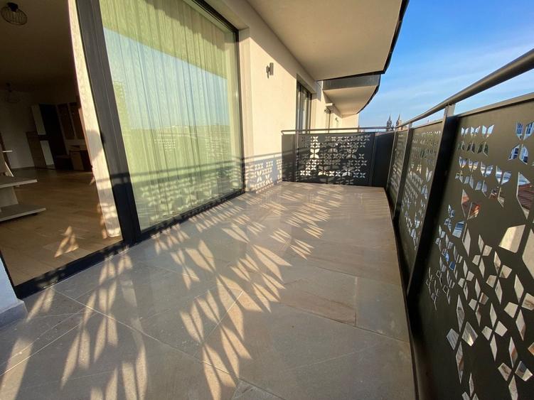 Apartament cu 3 camere decomandat în Take Ionescu