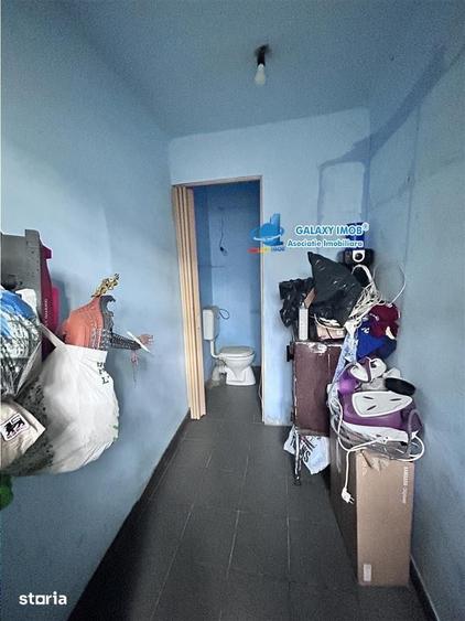 Casă cu 4 camere cu Teren 315 Mp în Giurgiului