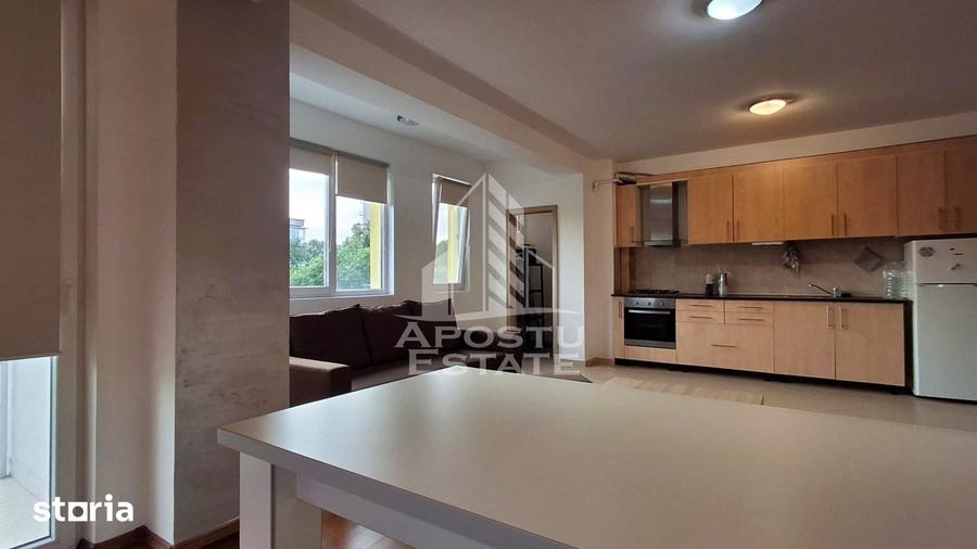 Apartament cu 3 camere în Central