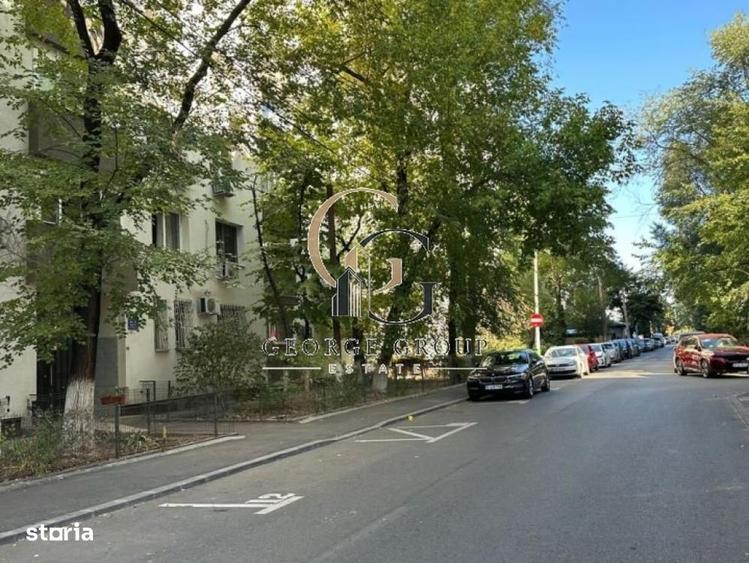Apartament cu 2 camere decomandat, mobilat în Crângași