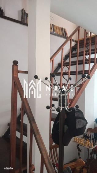 Apartament cu 2 camere decomandat în Tilișca