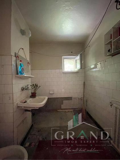 Apartament cu 2 camere decomandat în Mărăști