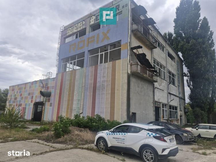 Teren de 17934 mp, în Freidorf
