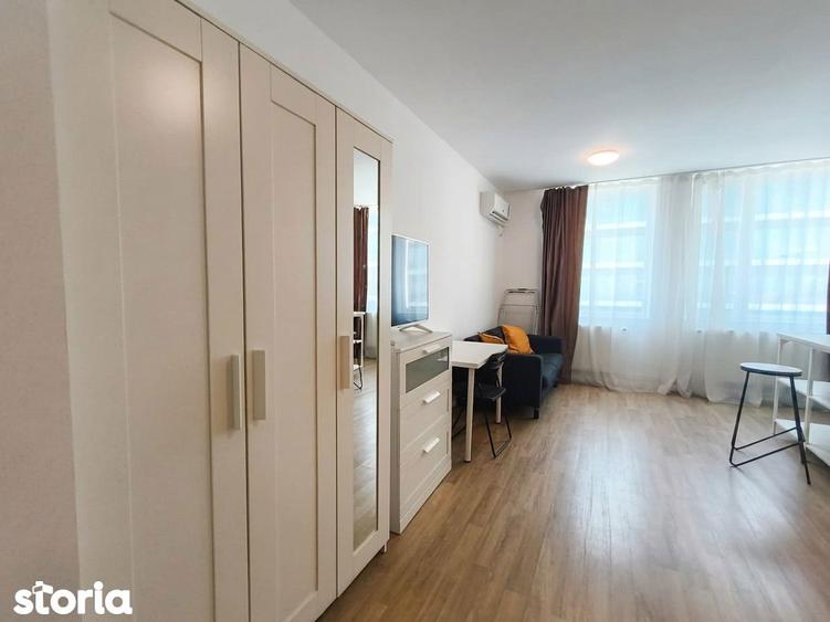 Aviatiei ~ Pipera ~ 7 min Metrou ~ Centrala Proprie ~ Studio ~ Parcare - 7