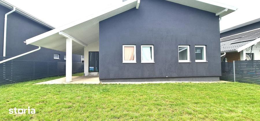 Casă cu 4 camere cu Teren 400 Mp în Tărlungeni