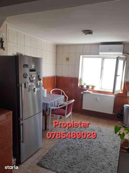 Apartament cu 2 camere decomandat în Rahova