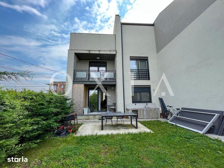 Apartament cu 4 camere în Central