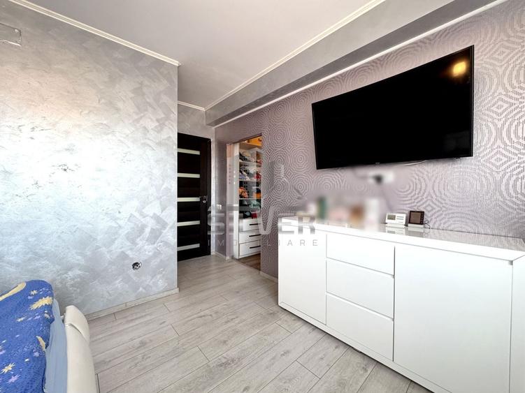 Apartament cu 3 camere/77mp/parcare/zona strazii Tautului. - 10