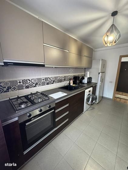 Apartament cu 2 camere decomandat în Dudu