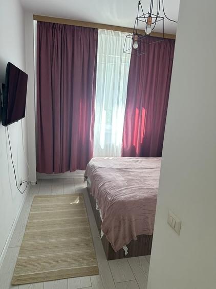 Apartament cu 2 camere decomandat în Chiajna