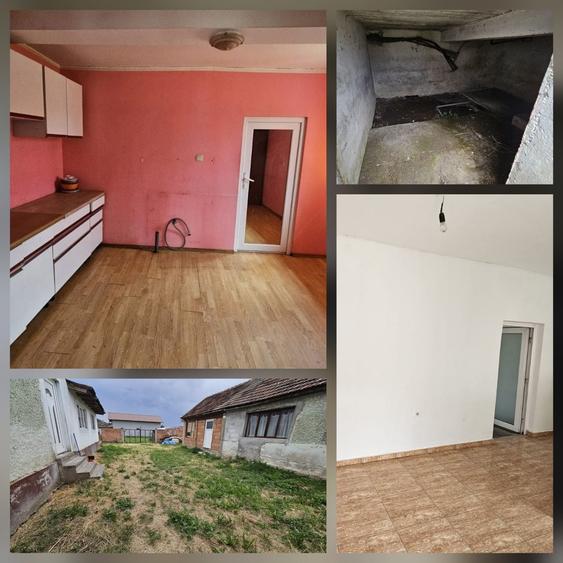 Casă cu 4 camere în Galșa