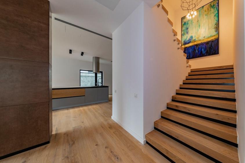 Vila contemporană din inima zonei Iancu Nicolae – rafinament, confort și pozițio - 9