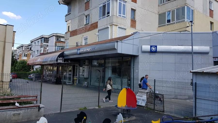 Spațiu comercial, de 22 mp, în Exercițiu