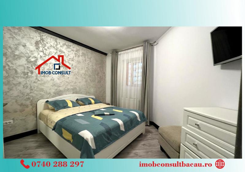 Apartament cu 3 camere decomandat în Ștefan cel Mare