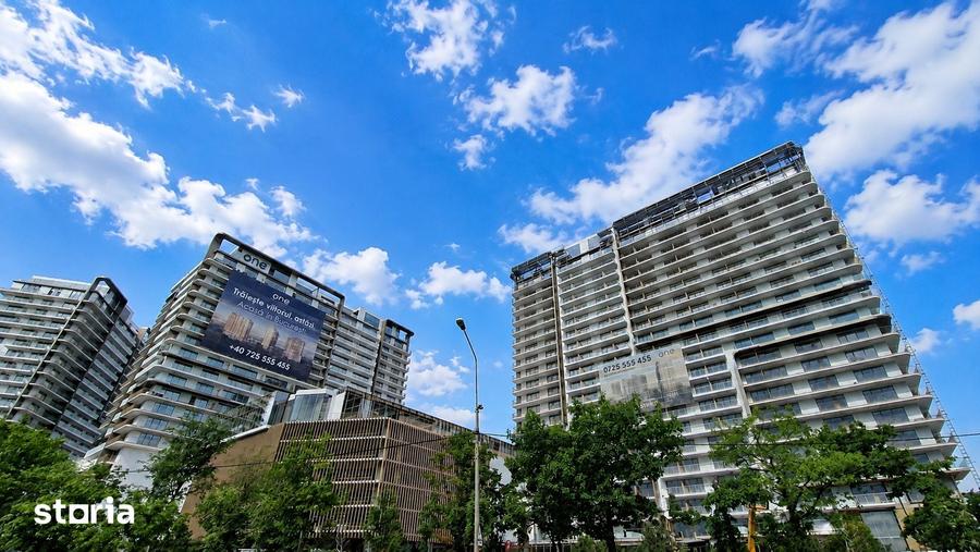 One High District | 2 camere | 57 mp utili | Terasa 15 mp | Etaj 10 | - 8