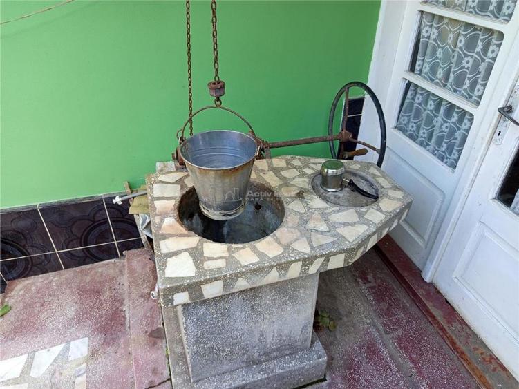 Casă cu Teren 1439 Mp în Ciclova Română