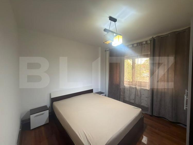 Apartament cu 2 camere decomandat, mobilat în 1 Mai