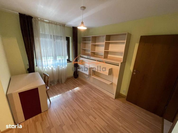 Apartament cu 4 camere în Ultracentral
