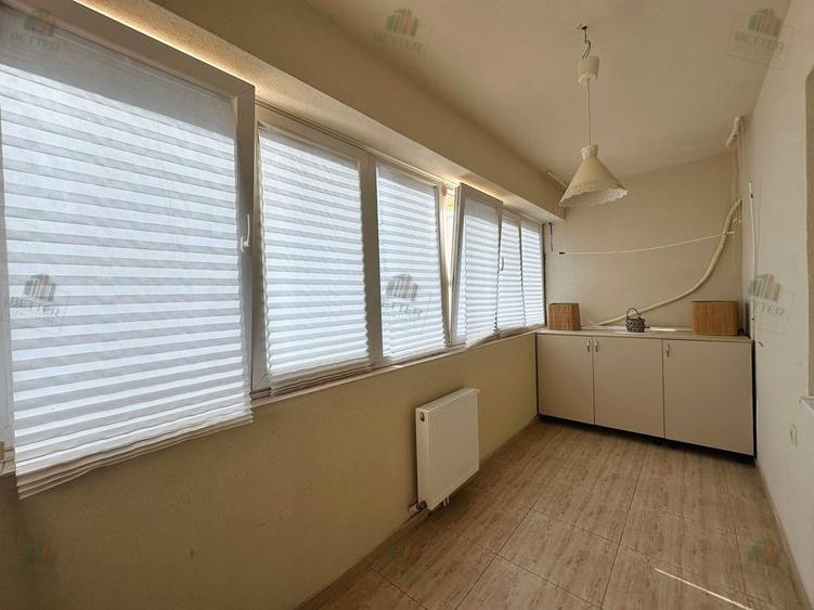 Apartament cu 2 camere decomandat, mobilat în Popești-Leordeni