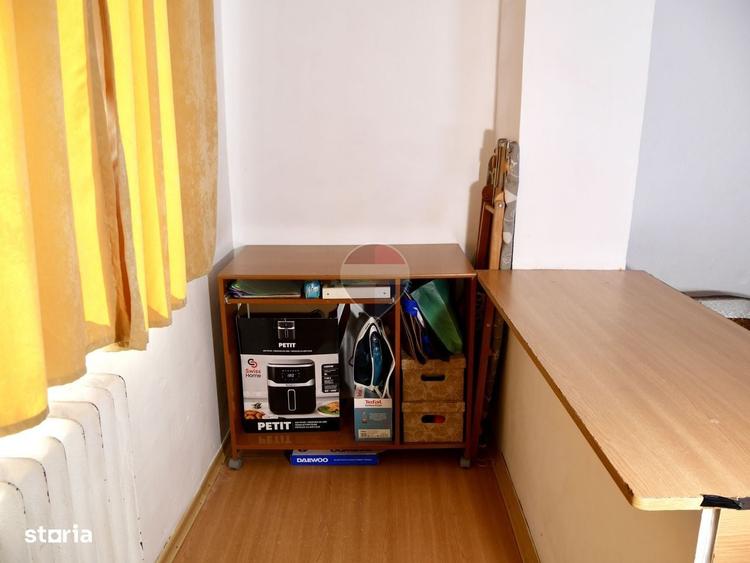Apartament cu 2 camere decomandat în Kogălniceanu