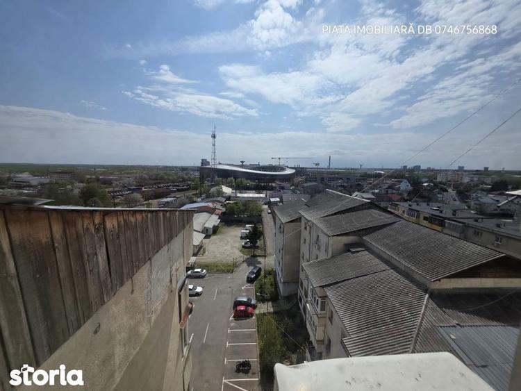 Apartament cu 4 camere decomandat în Central