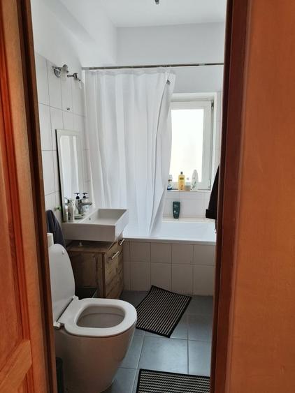 Garsonieră decomandată, mobilată în Eminescu