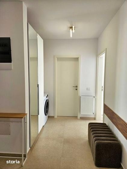 Apartament cu 2 camere decomandat în Noua