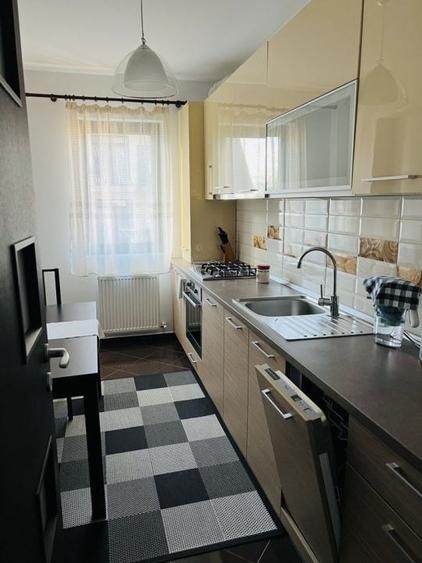 Apartament cu 2 camere decomandat în Dobroești
