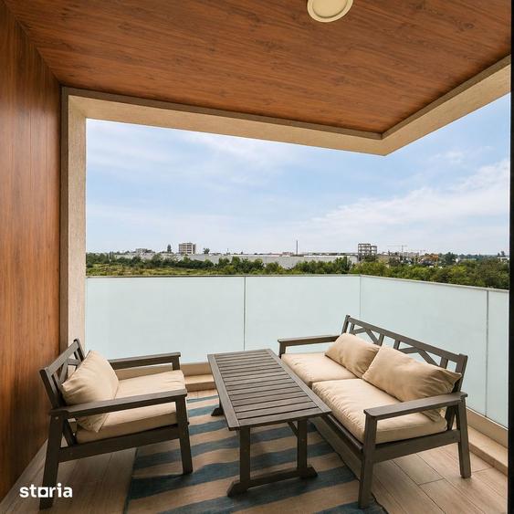 Apartament 3 camare | Afi City | Metrou Laminorului | Loc parcare - 14