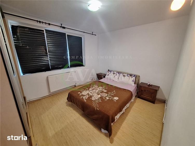 Apartament cu 2 camere decomandat în Tache