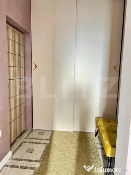 Apartament cu 2 camere semidecomandat în Dumbrăvița