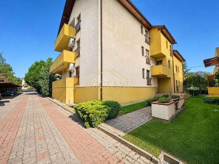 Apartament cu 3 camere decomandat, mobilat în Dumbrăvița