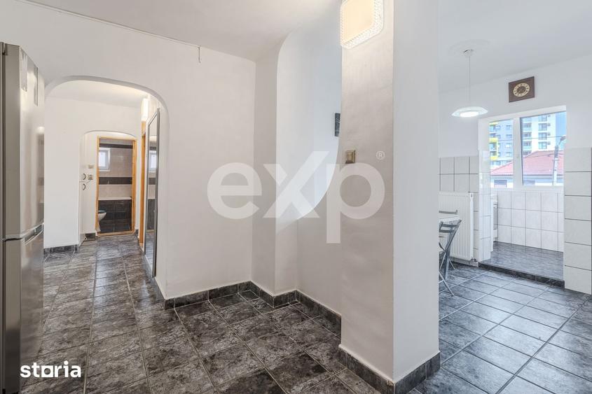 Apartament cu 3 camere decomandat în Calea Aradului