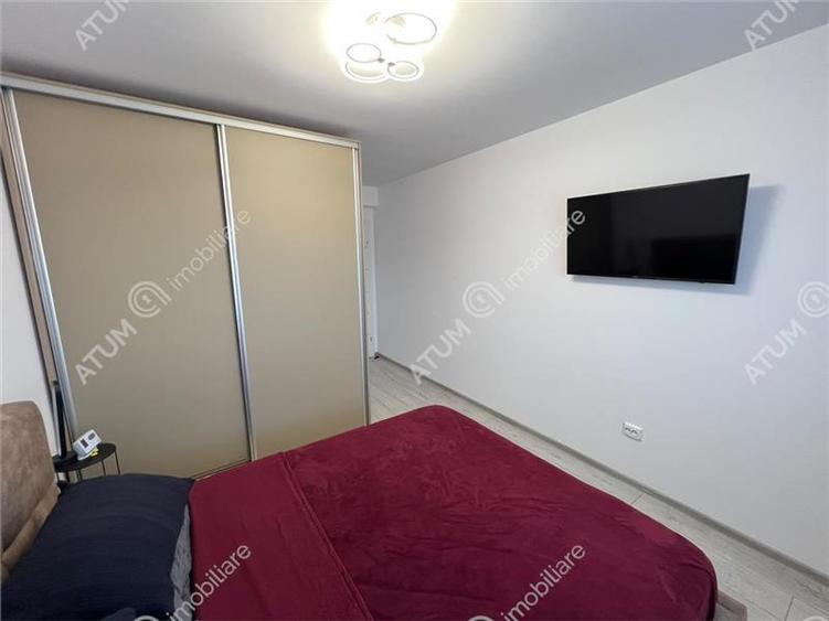 Apartament cu 2 camere decomandat, mobilat în Șelimbăr