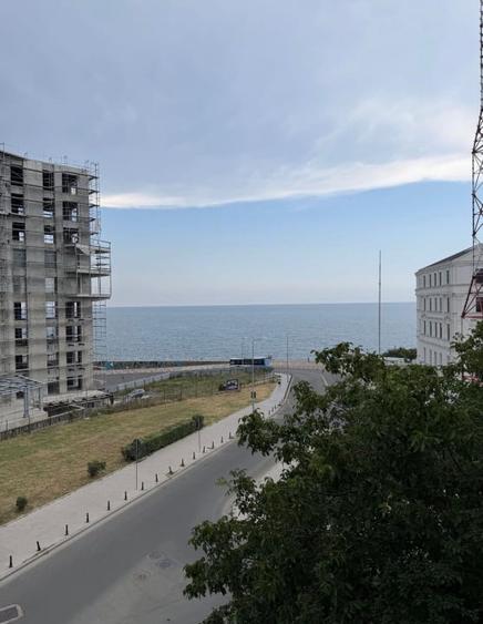 Apartament 3 camere renovat lux cu vedere la mare in Centrul Vechi - 5